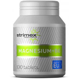 Strimex Magnesium+B6
