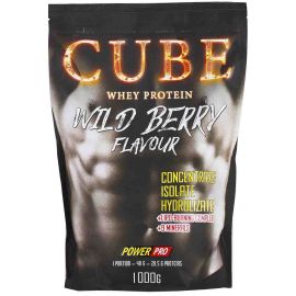 Power Pro CUBE Whey Protein