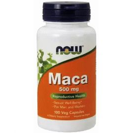 Maca 500 mg Now