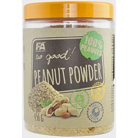 So Good Peanut Powder от Fitness Authority