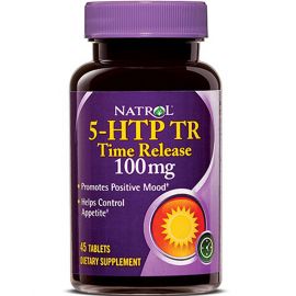 5-HTP 100 mg Time Relese от Natrol