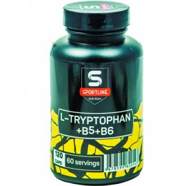 SportLine Nutrition L-Triptophan+B5+B6