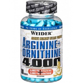 Arginine + Ornithine 4000