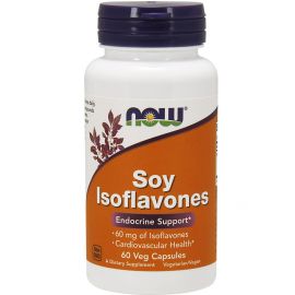 Soy Isoflavones - Extra Strength от NOW