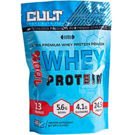 Whey Protein от Cult Nutrition