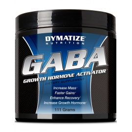 GABA Dymatize Nutrition