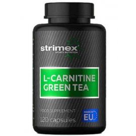 L-Carnitine + Green Tea