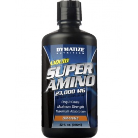 Liquid Super Amino 23000 мг от Dymatize