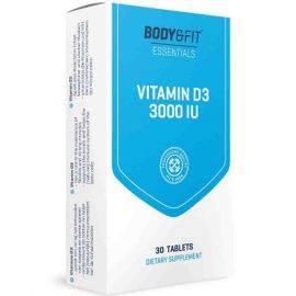 Vitamin D-3 Capseln 3000