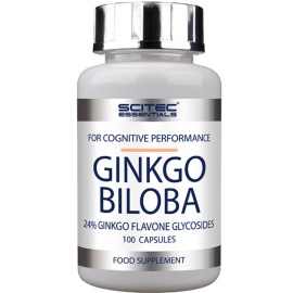SCITEC NUTRITION Ginkgo Biloba