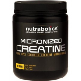 Nutrabolics Micronized Creatine