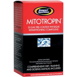 Mitotropin от Gaspari Nutrition
