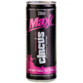 Maxx Circus Energy Drink