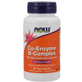 NOW Co-Enzyme B-Complex