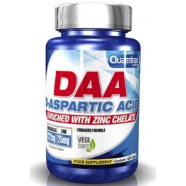 Quamtrax DAA D-Aspartic Acid