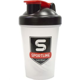 Шейкер 500мл с пружинкой от SportLine Nutrition