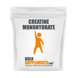 Bulk Supplements Creatine Monohydrate