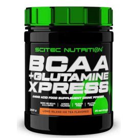 BCAA + Glutamine Xpress BCAA + Glutamine Xpress