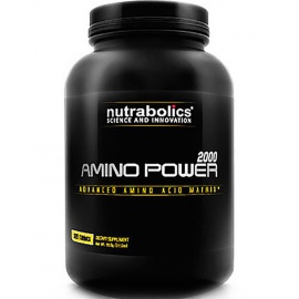 Amino Power 2000 от Nutrabolics
