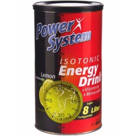 Power System ISOTONIC ENERGY DRINK
