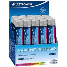 Multipower L-Carnitine Liquid Forte 1800