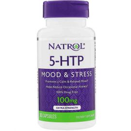 5-HTP 100 мг Natrol